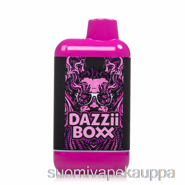 Vape Nesteet Dazzleaf Dazzii Boxx 510 Akku Purppura Haze